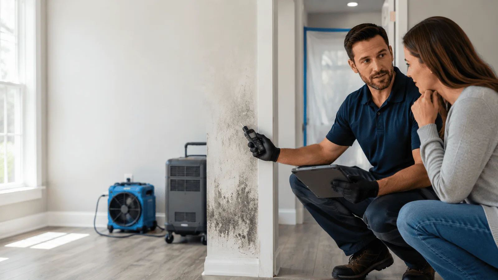 Mold Inspection Fairview Heights, IL FAQs